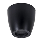 Cachepot Plastico Bage Preto 14x13cm Vasart