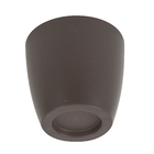Cachepot Plastico Bage Taupe 12x11cm Vasart