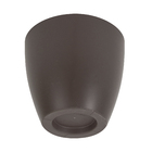 Cachepot Plastico Bage Taupe 16x15cm Vasart
