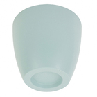 Cachepot Plastico Bage Verde 16x15cm Vasart