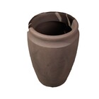 Cachepot Grande (de 31cm a 50,9cm) Plástico 43x32x3cm Retrô Macchiato Japi