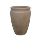 Cachepot Grande (de 31cm a 50,9cm) Plástico 43x32x3cm Retrô Macchiato Japi