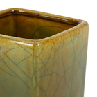 Cachepot Skare 24x13 Verde Oliva