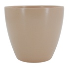 Cachepot Único Cêramica 13X14cm Genoa Ter Steege
