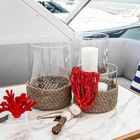 Cachepot Vaso Crochê Médio