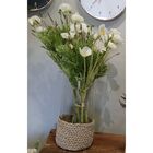 Cachepot Vaso Crochê Médio