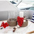 Cachepot Vaso Crochê Médio