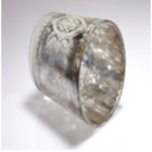 Cachepot Vela Pcock Prata Le Souk