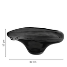 Cachepot Versão Exclusiva Onix Design Abstrato