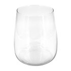 Cachepot Vidro 23x19cm Transparente Angra Ts