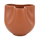Cachepot Widing 19x19 Terra Matte