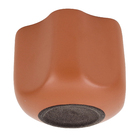 Cachepot Winding 16x10 Terra Matte