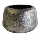 Cachepots De Ceramica Prata