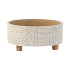 Cachepots De Cimento