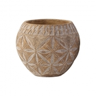 Cachepots De Cimento