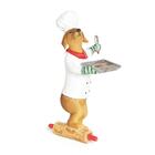 Cachorro Decorativo Confeiteiro Com Forma 20x9x10cm 1202354