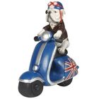 Cachorro Decorativo De Ceramica