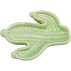 Cactus Adorno Decorativo 2x12x15cm Cerâmica Verde Cacto