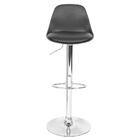 Cad Joly Preta Base Cromada