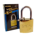 Cadeado 20mm Bravo