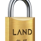 Cadeado 45mm Cl45 Land