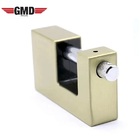 Cadeado Anti Arrombamento alta segurança 80mm GMDBRAZIL
