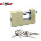 Cadeado Anti Arrombamento de Alta Segurança 80mm