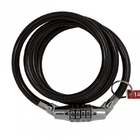 Cadeado Bicicleta C-segredo 8mmx1m 7017 Blister