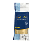 Cadeado Clássico com Chave Yale 40mm Gold