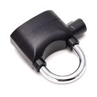Cadeado Com Alarme Sirene Segurança Anti Furto Som Alto 110db