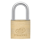 Cadeado com Chave Simples 20mm Standers