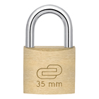 Cadeado com Chave Simples 35mm Standers