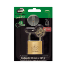 Cadeado com Chave Simples 35mm Standers