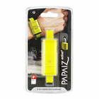 Cadeado com Pulseira Simples 20mm Latão Amarelo ACTIVE Papaiz