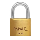 Cadeado Cr20 - Papaiz