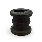 Cadeado De Porta De Aço Tetra Polyforte 011t