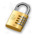 Cadeado De Segredo 3f 40mm Latonado