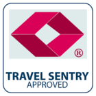 Cadeado De Senha Tsa Para Mala  Mochila Ou Armário Com Segred