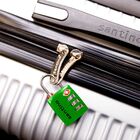 Cadeado De Senha Tsa Para Mala  Mochila Ou Armário Com Segred