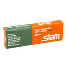 Cadeado De Zamac Latonado E-coat Com Chave Stam Com Haste Lon