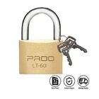Cadeado Em Latão 60mm Pado E-60 E-60