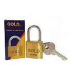 Cadeado Gold 50mm