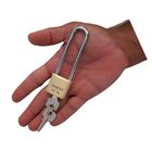 Cadeado Haste Longa De 30 Para 75mm Feito De Latão Pado