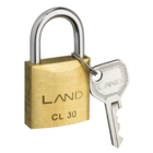 Cadeado Land Latao Cl 30