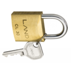 Cadeado Land Latao Cl 30