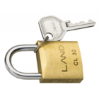 Cadeado Land Latao Cl 30