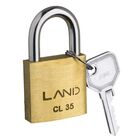 Cadeado Land Latao Cl 35