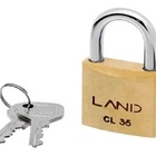 Cadeado Land Latao Cl 35
