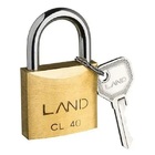 Cadeado Land Latao Cl 40