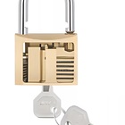 Cadeado Land Latao Cl 50